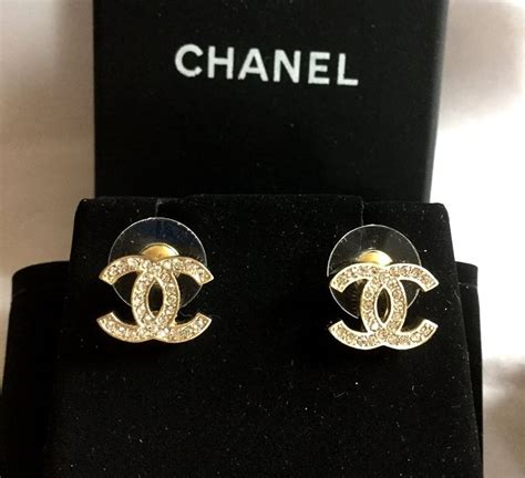 chanel coco ring gold|Coco Chanel earrings price.